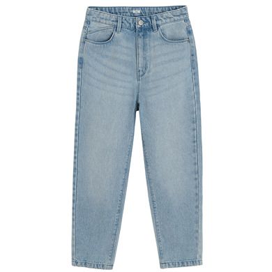 Cool Club, Spodnie jeansowe dziewczęce, mom fit, denim