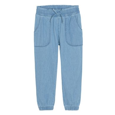 Cool Club, Spodnie jeansowe dziewczęce, pull on, denim