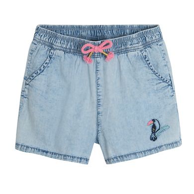 Cool Club, Szorty jeansowe dziewczęce, denim