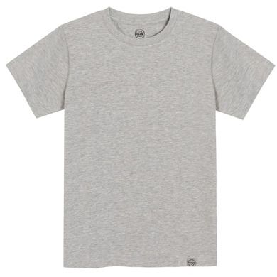 Cool Club, T-shirt chłopięcy, szary melanż