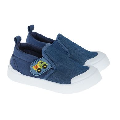 Cool Club, Trampki chłopięce, denim