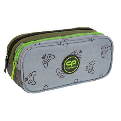 CoolPack, Duke, saszetka podwójna, Gaming