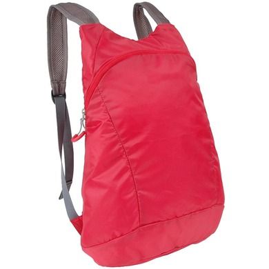 Corvet, plecak szkolny, czerwony