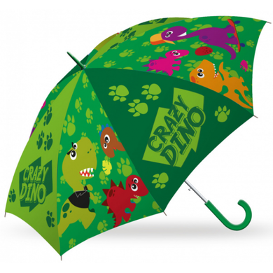 Crazy Dino, parasolka, 40 cm
