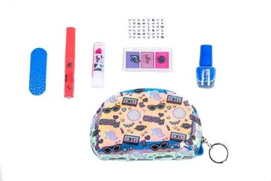 Create It! Make-up, zestaw do makijażu w kosmetyczce