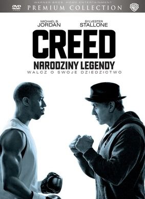 Creed: Narodziny legendy. Premium Collection. DVD