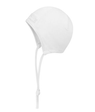 Czapka dziecięca, biała, Döll