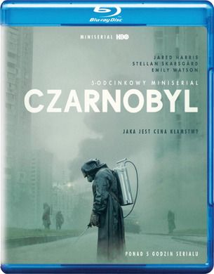 Czarnobyl. 2Blu-Ray