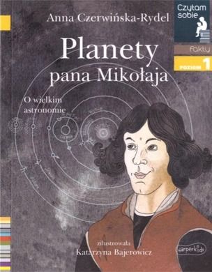 Czytam sobie. Planety pana Mikołaja