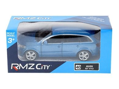 Daffi, RMZ City, Audi Q7 V12, model metalowy, 1:32