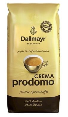 Dallmayr, kawa ziarnista, Crema Prodomo, 1000 g