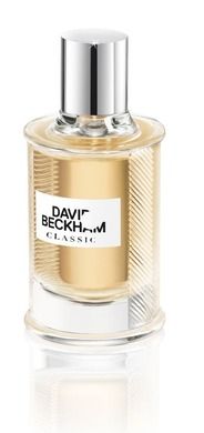 David Beckham, Classic for men, woda toaletowa, 40 ml