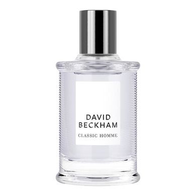David Beckham, Classic Homme, woda toaletowa, 100 ml