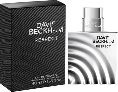David Beckham, Respect, woda toaletowa, 40 ml
