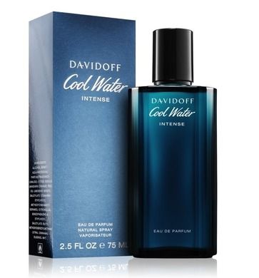Davidoff, Cool Water Intense For Him, woda perfumowana w sprayu, 75 ml