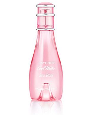 Davidoff, Cool Water Sea Rose Woman, Woda toaletowa, 100 ml