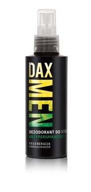 Dax Cosmetics, Men, dezodorant do stóp, antyperspiracyjny, 150 ml