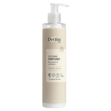 Derma, Eco Softening Conditioner, odżywka do włosów, 250 ml