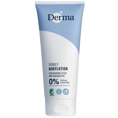 Derma, Family Body Lotion, balsam do ciała, 200 ml