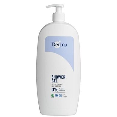 Derma, Family, Shower Gel, żel do mycia ciała, 1000 ml