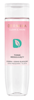 Dermika, Clean & More, tonik, 200 ml