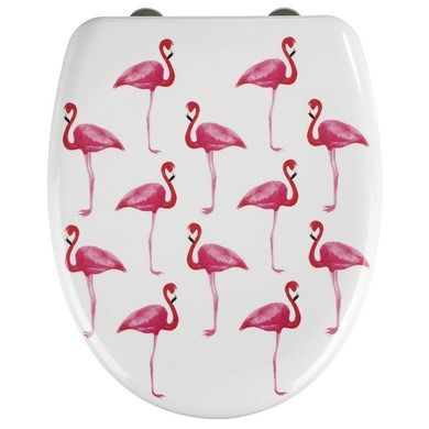 Deska sedesowa, Flamingo
