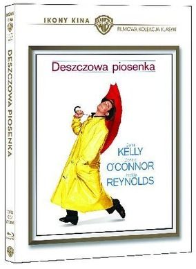 Deszczowa piosenka. Blu-Ray