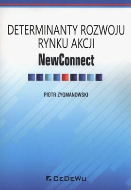 Determinaty rozwoju rynku akcji NewConnect