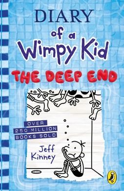 Diary of a Wimpy Kid: The Deep End. Book 15