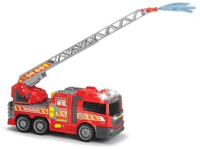 Dickie, Action Series, Straż pożarna, pojazd, 36 cm