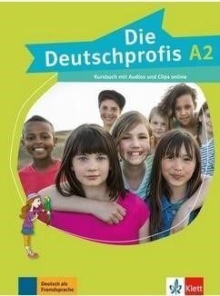 Die Deutschprofis A2 Kursbuch + audio online