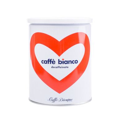 Diemme Caffe, kawa mielona bezkofeinowa Decaffeinato Miscela Blu Bianco, 250g