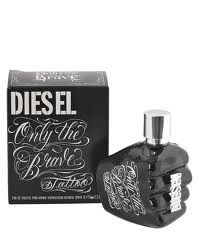 Diesel, Only The Brave Tatoo, woda toaletowa w sprayu, 75 ml