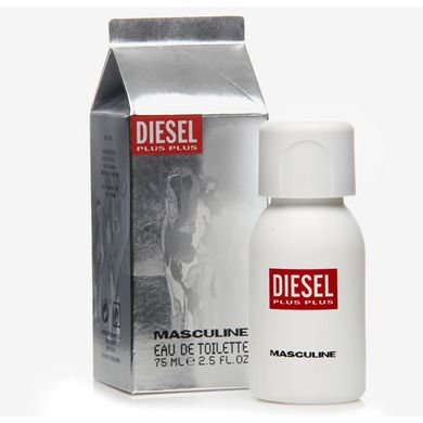 Diesel, Plus Plus, Woda toaletowa, 75 ml