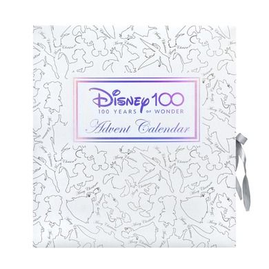 Disney, kalendarz adwentowy