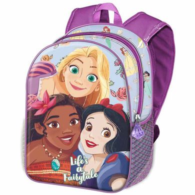 Disney Princess, plecak 3D, dla przedszkolaka