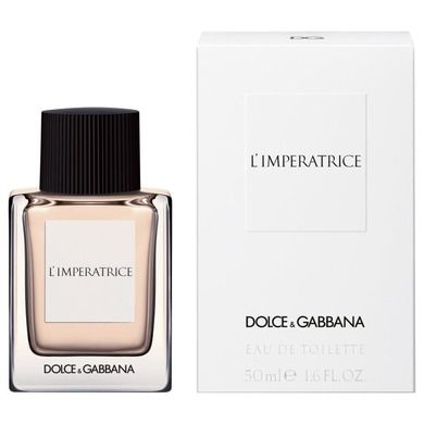Dolce & Gabbana, L'Imperatrice, woda toaletowa, spray, 50 ml