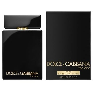 Dolce & Gabbana, The One Intense For Men, woda perfumowana, spray, 100 ml