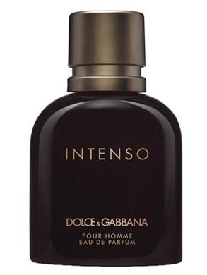 Dolce&Gabbana, Intenso, woda perfumowana, 75 ml