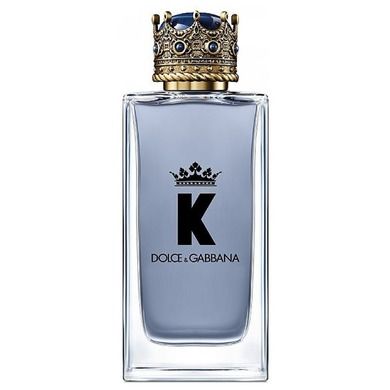 Dolce&Gabbana, K by Dolce & Gabbana, woda toaletowa, spray, 150 ml