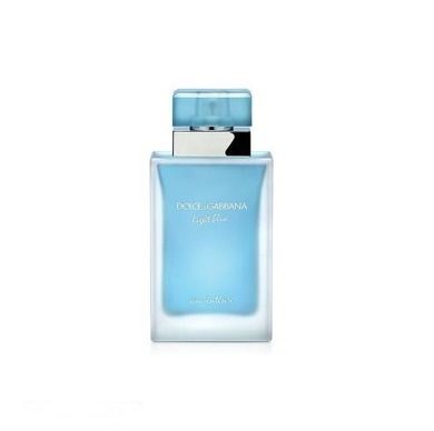 Dolce&Gabbana, Light Blue Eau Intense, woda perfumowana, spray, 25 ml