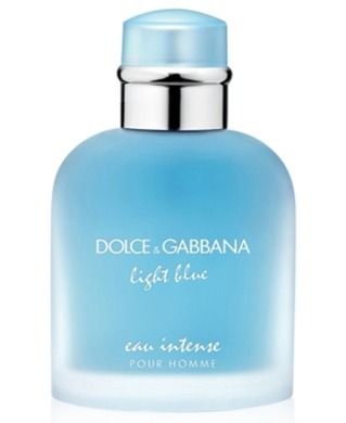 Dolce&Gabbana, Light Blue Intense Pour Homme, woda perfumowana, spray, 100 ml