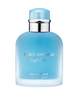 Dolce&Gabbana, Light Blue Intense Pour Homme, woda perfumowana, spray, 50 ml