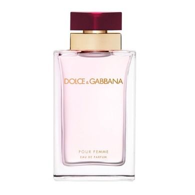 Dolce&Gabbana, Pour Femme, woda perfumowana, spray, 100 ml