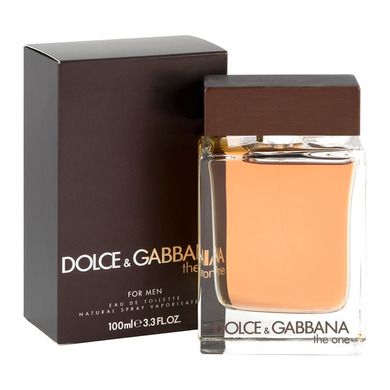 Dolce&Gabbana, The One, woda toaletowa, 100 ml