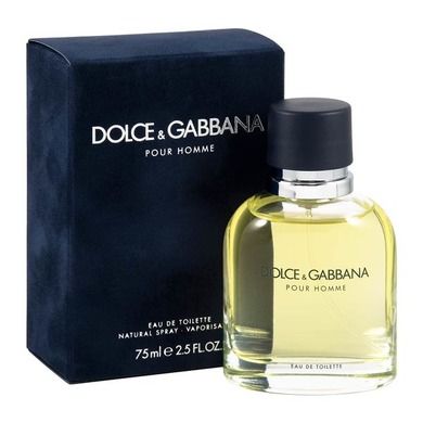 Dolce&Gabbana, woda toaletowa, 75 ml