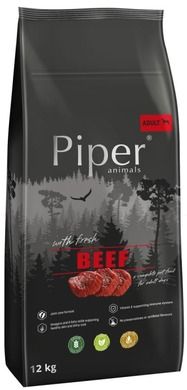 Dolina Noteci, Piper Animals, Adult, sucha karma dla dorosłych psów wszystkich ras, wołowina, 12 kg