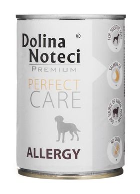 Dolina Noteci, Premium, Perfect Care Allergy, puszka dla psa, 400g