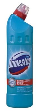 Domestos, Atlantic, płyn do czyszczenia WC, 750 ml