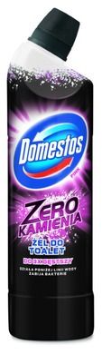Domestos, Zero Kamienia, Pink, żel do WC, 750 ml